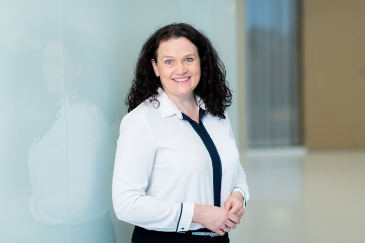 Heli Anttila, Fazer’s VP of New Product Development
