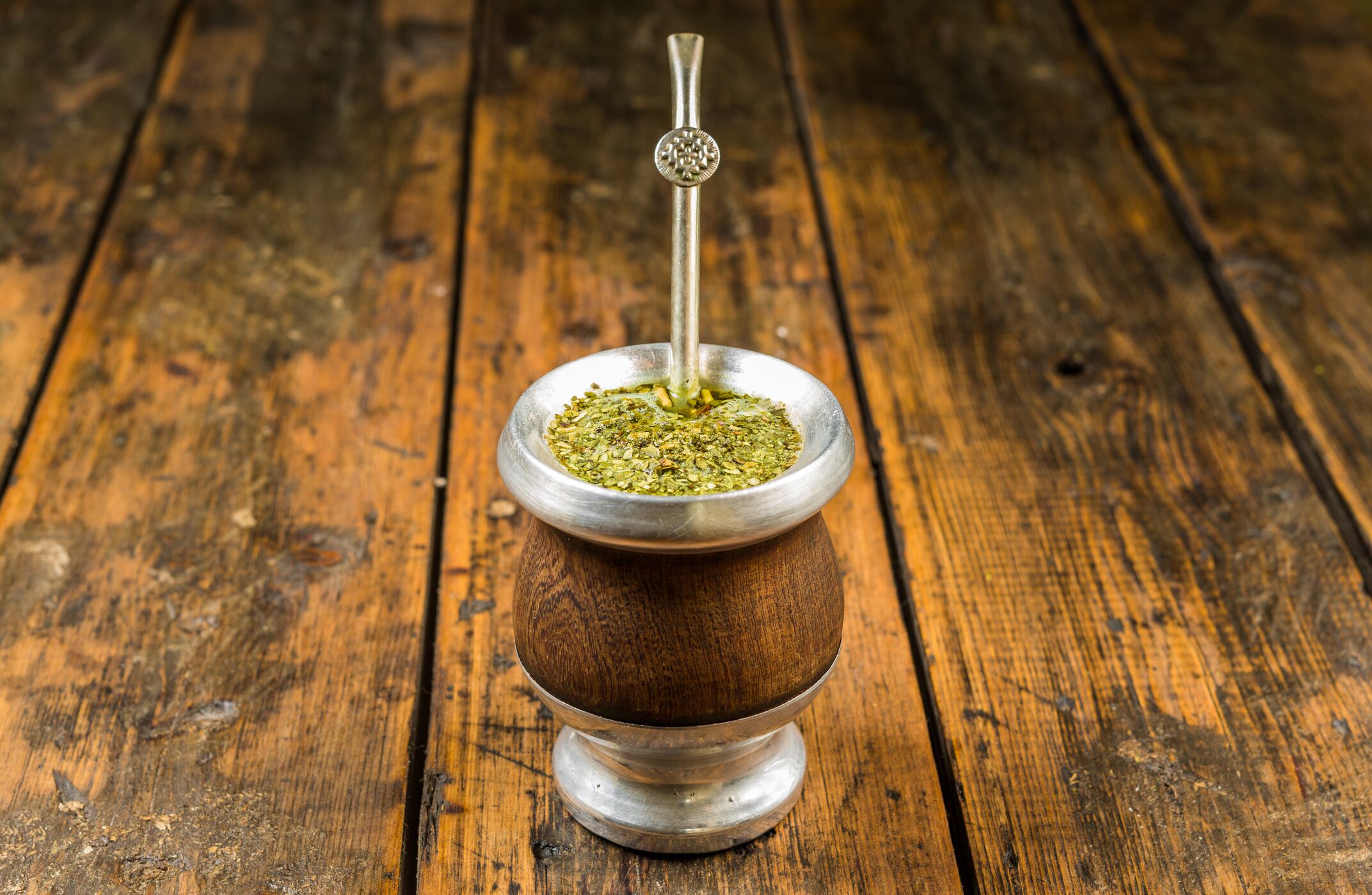 Yerba maté linked to improved mitochondrial function: Mouse data