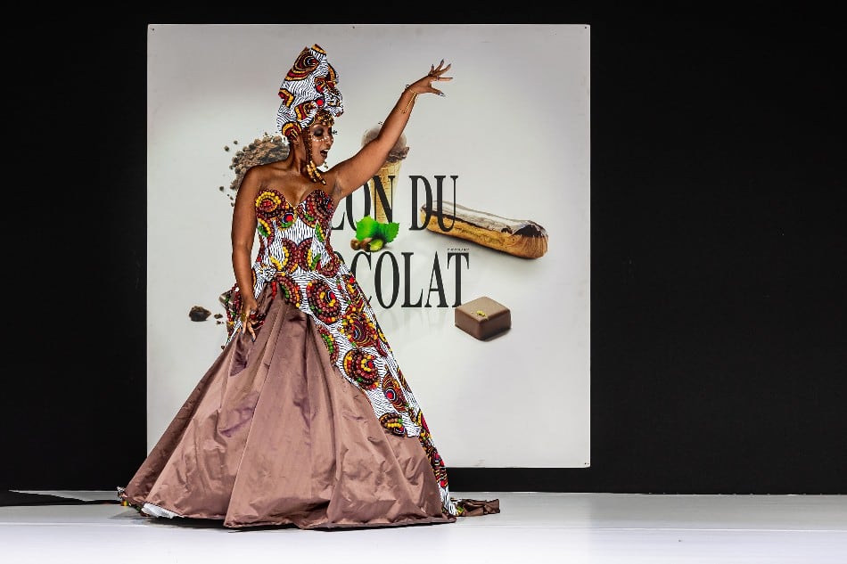 The ‘Cocoa Chanel’ effect: Salon du Chocolat woos Paris with mix of high fashion, taste and the best in bean-to-bar chocolate - WATCH!