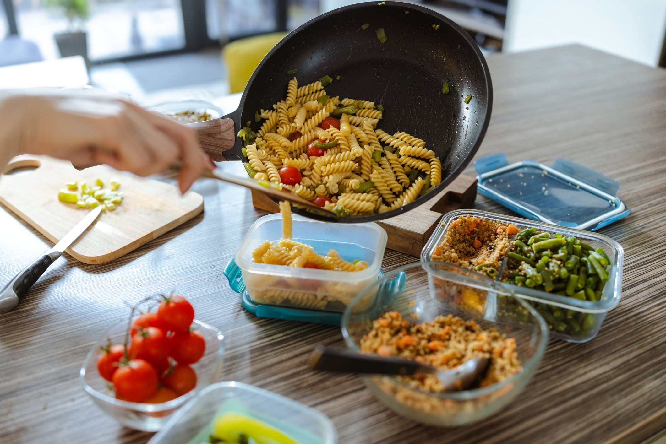 Americans are rethinking processed foods – not removing them – which is reshaping how they fit into balanced meals.