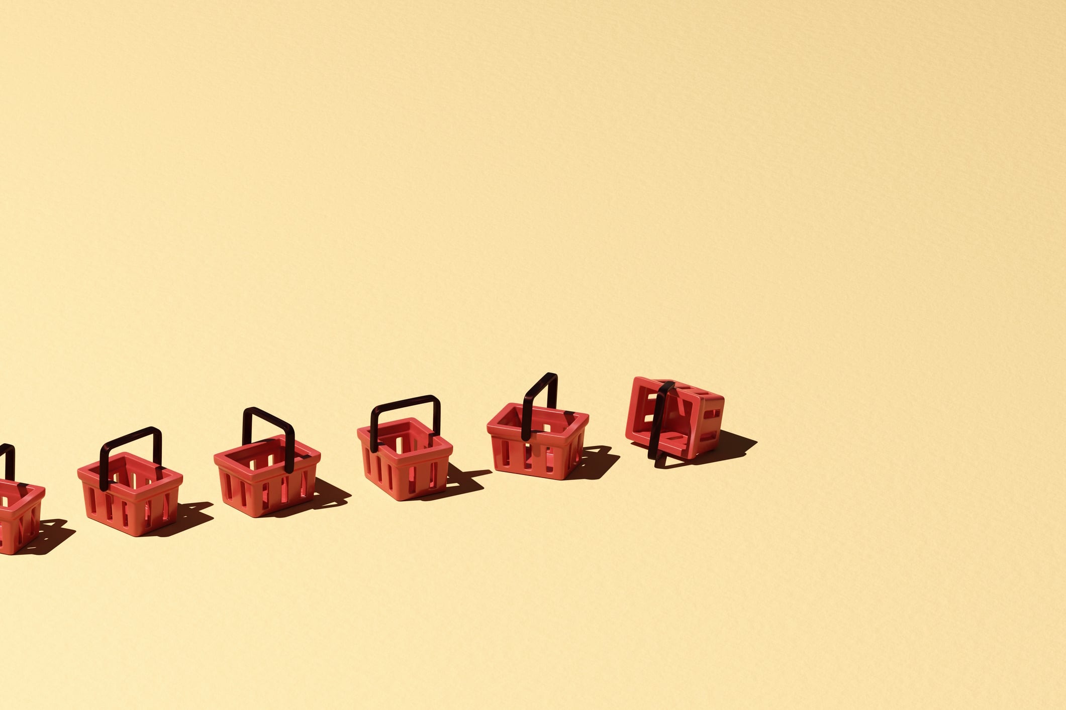 Stagflation is food manufacturing’s worst-of-both-worlds scenario