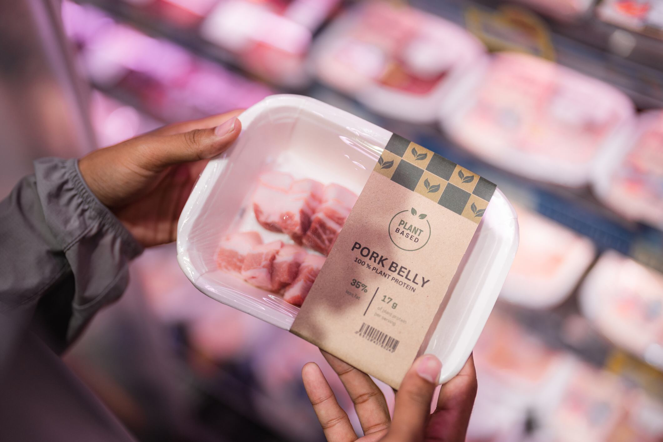 Meat alts face unfair UPF slap despite low artificial ingredients