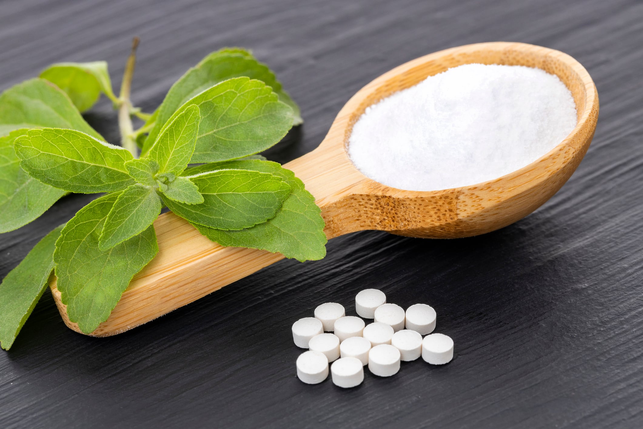 Stevia sweetener