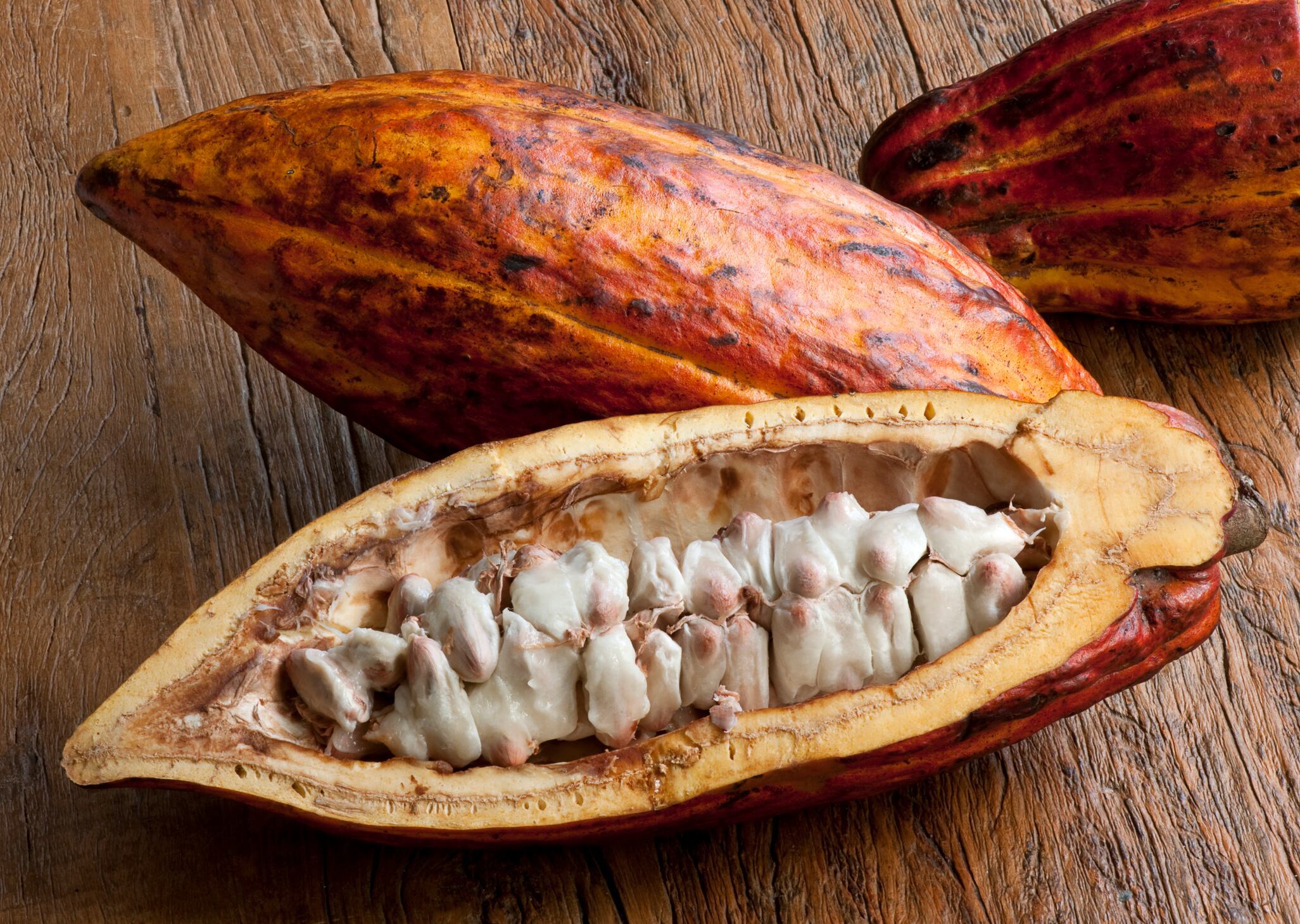Utilising the entire cocoa pod takes off
