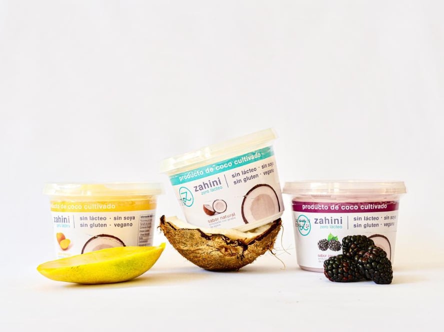 Local fruit, live cultures: Zahini aims to grow Mexico's dairy-free sector