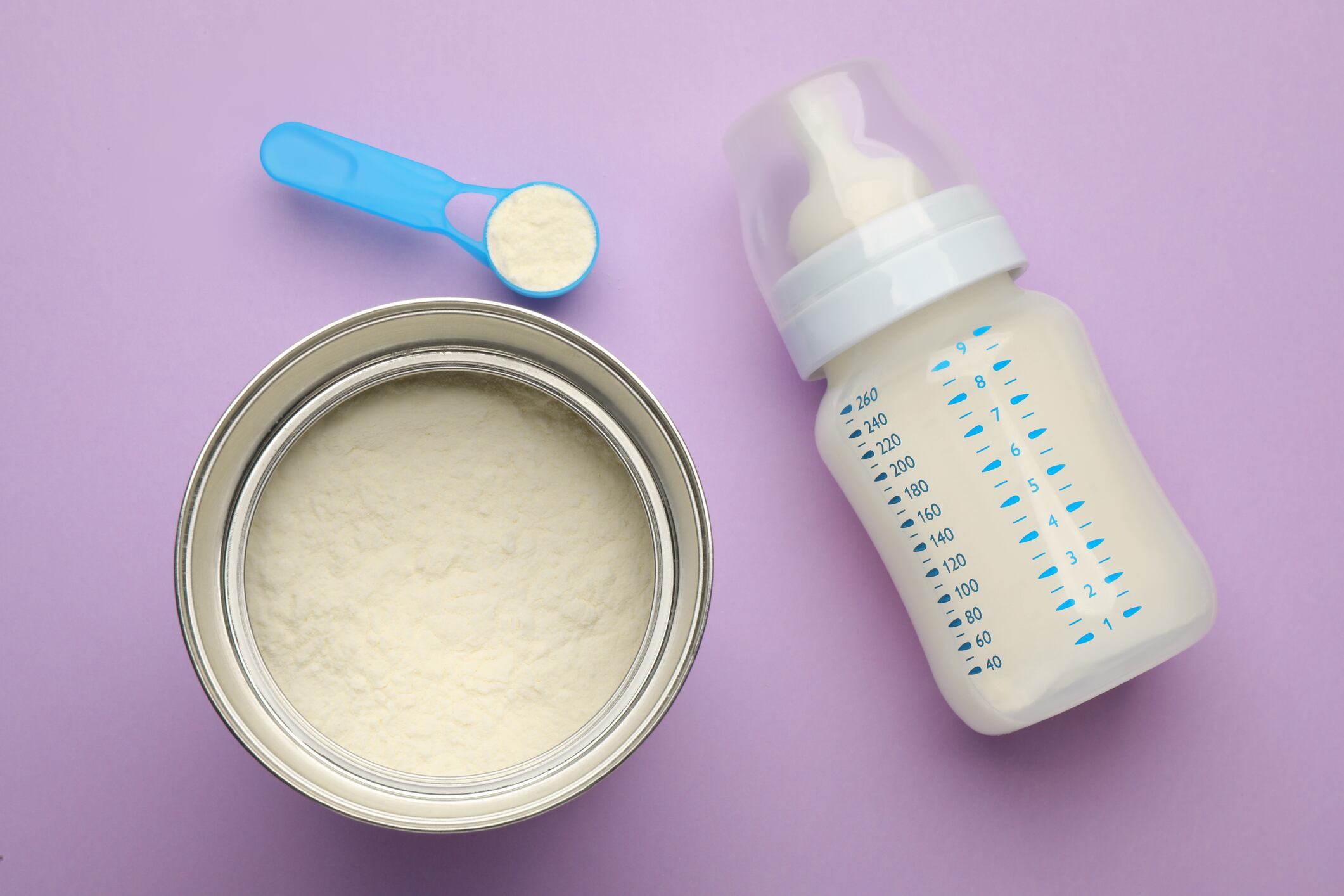 Nestlé’s big bet on ‘super premium’ baby formula