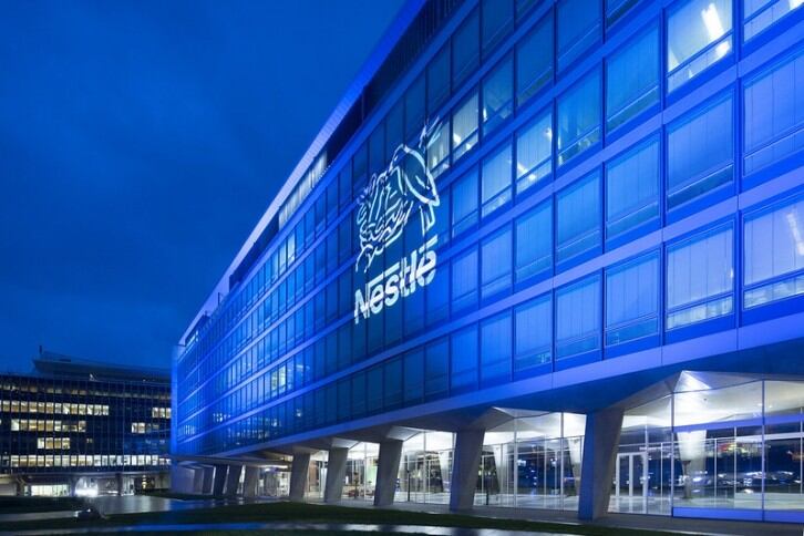 Nestlé reports double-digit sales growth in confectionery brands