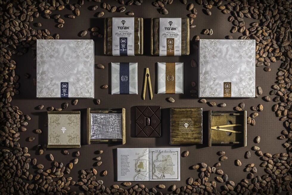 To’ak chocolate - and why it makes the perfect high-end and sustainable Christmas gift