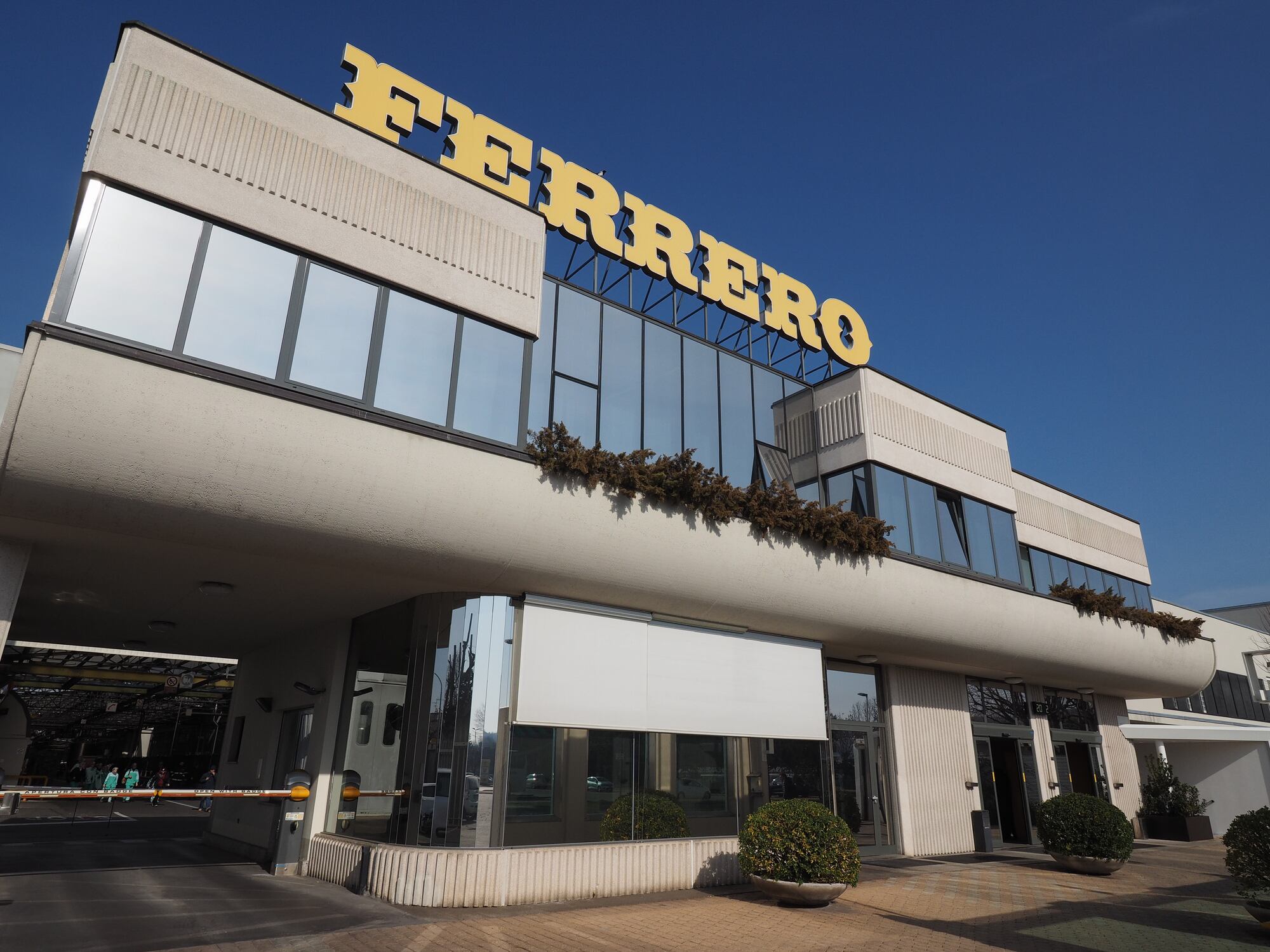 Ferrero’s Bold Snacks deal signals strategy shift