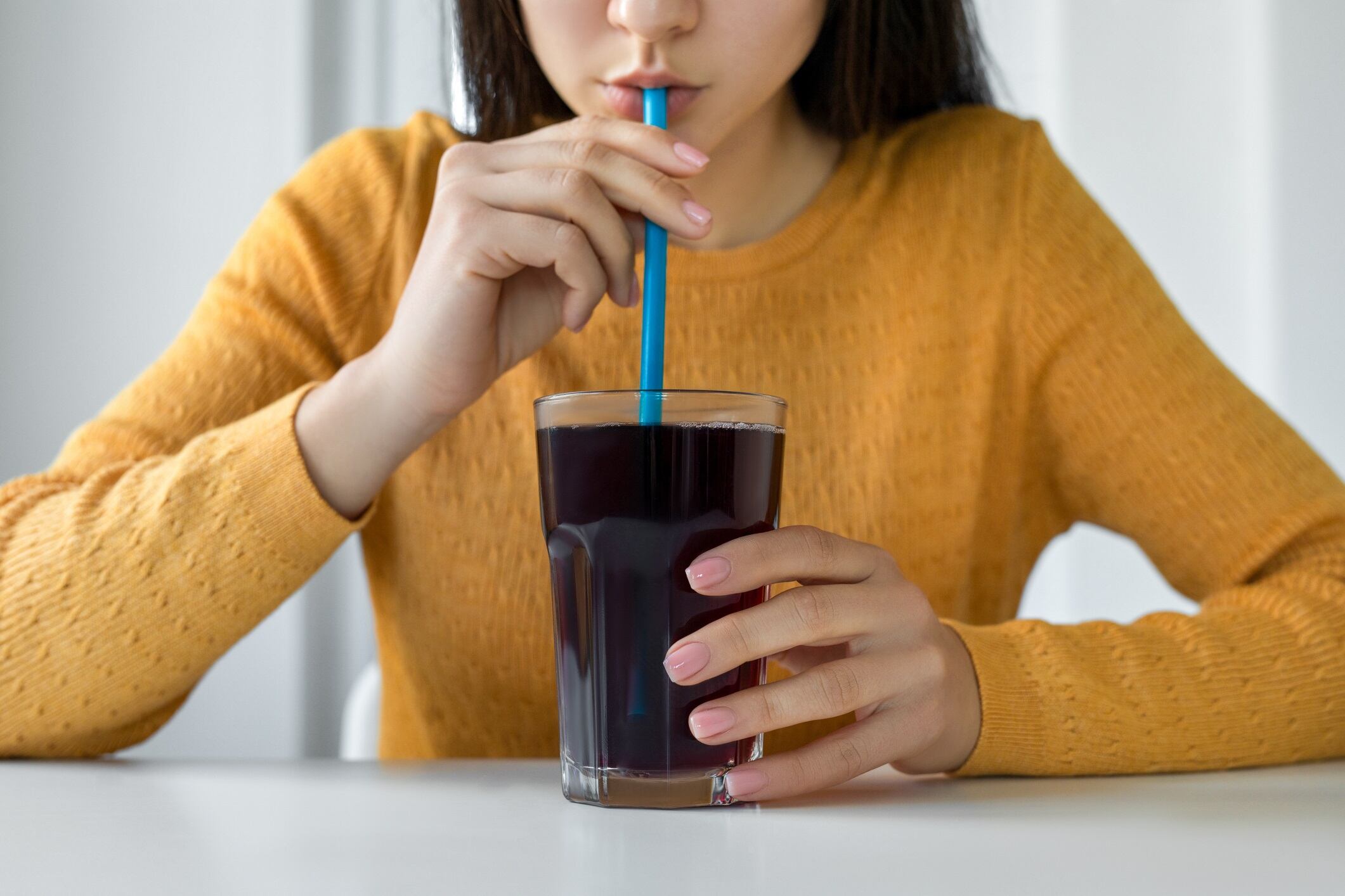 Do sweeteners increase appetite?