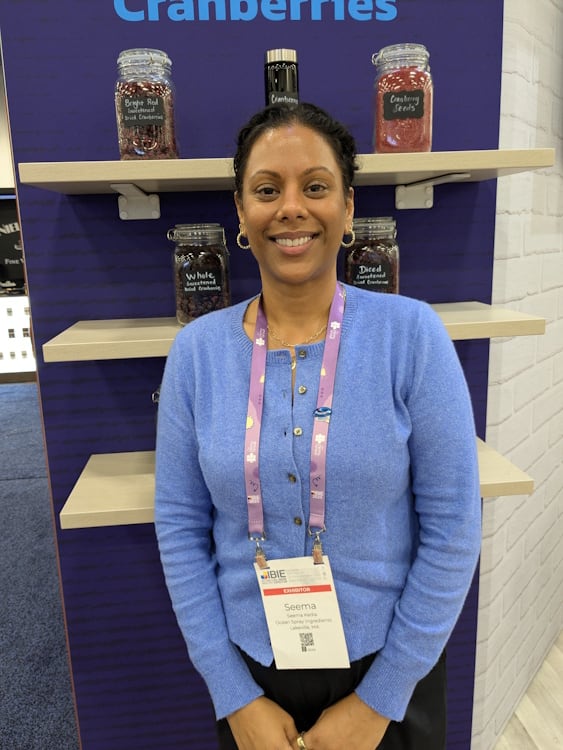 Ocean Spray's Carrie Livingston