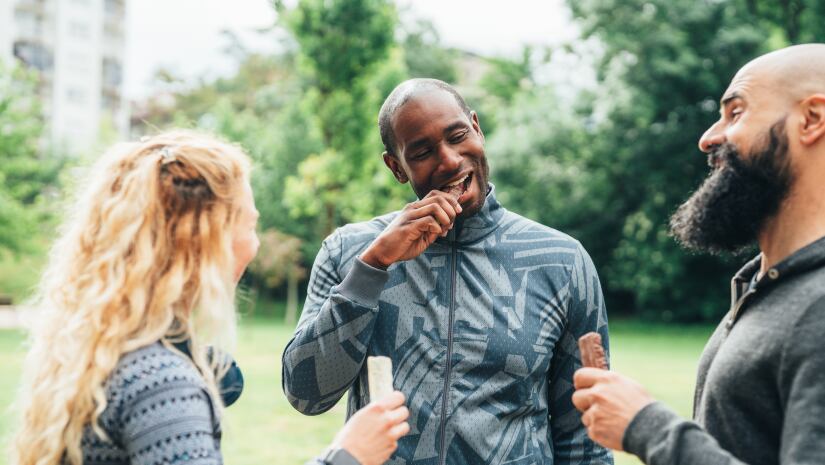 Healthy Snacking Trends