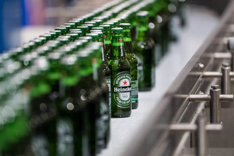 What’s brewing at Heineken? Behind the scenes with the R&D chief