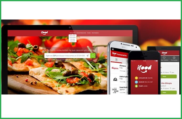 Brazilian food delivery app iFood secures $400m extra funding