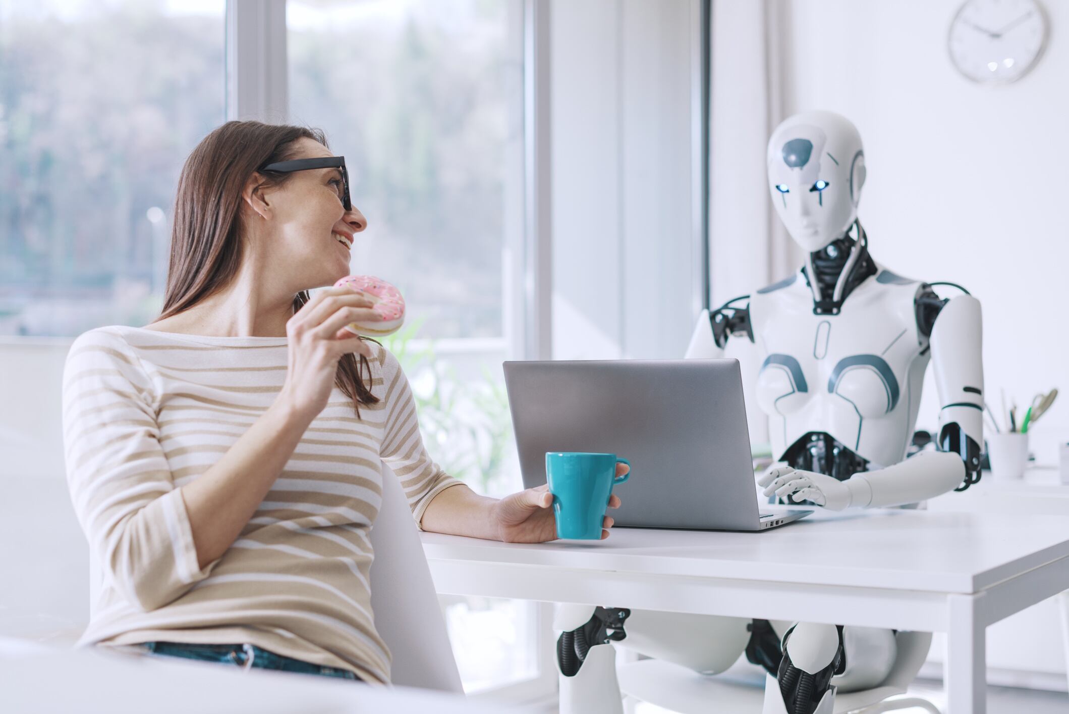 AI is taking over snack production: Revolution or risk? 