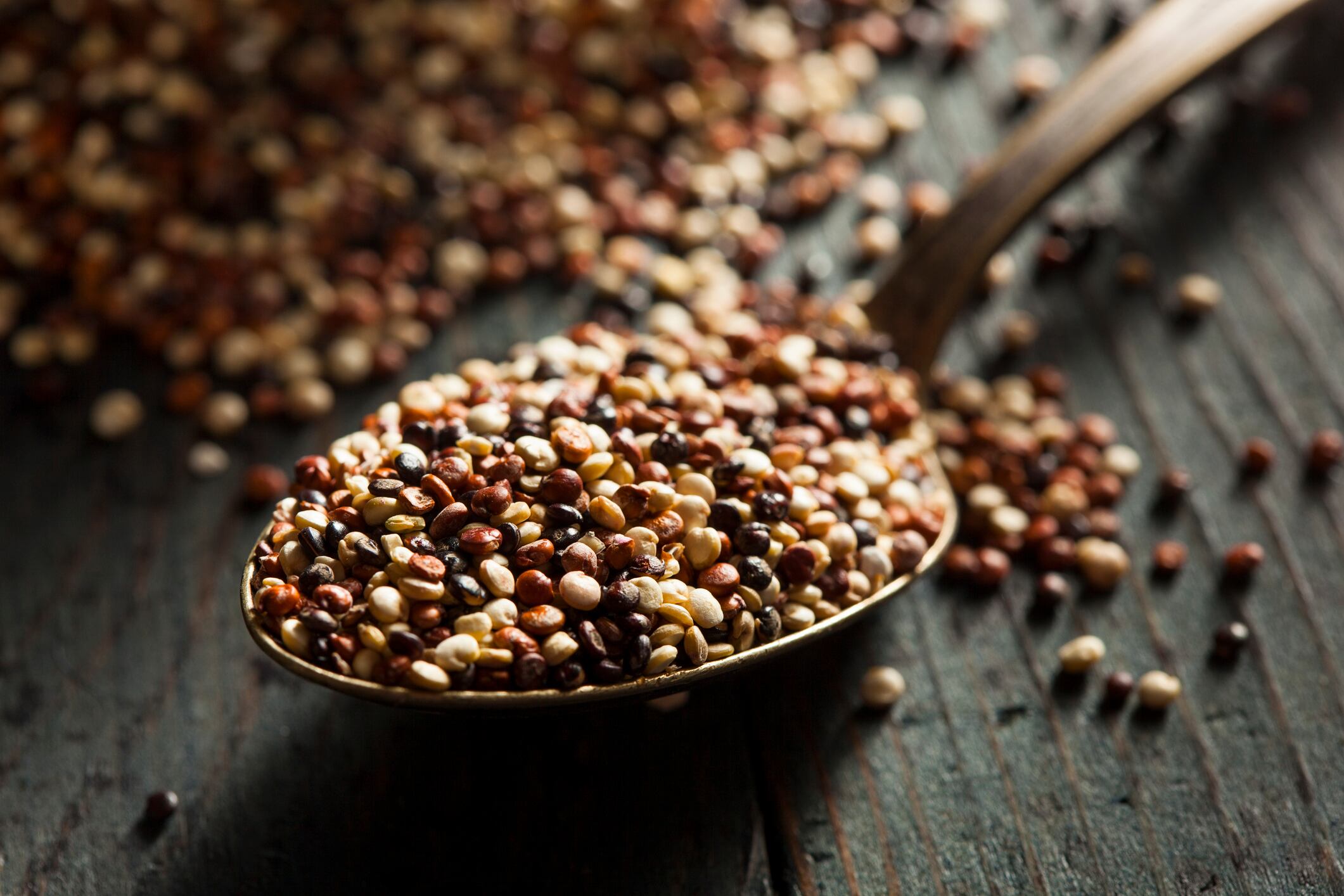 Fermented quinoa’s potential as a ‘healthy and valuable food product’