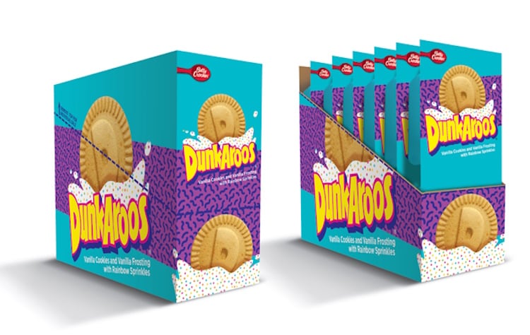 General Mills' Dunkaroos