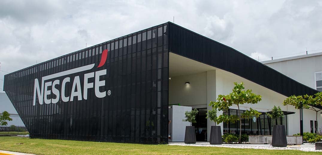Nestlé opens $340m coffee factory in Mexico