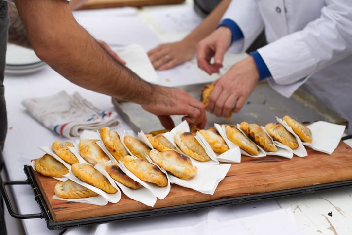 Argentinian empanadas tap into frozen food trend, says Tomasso