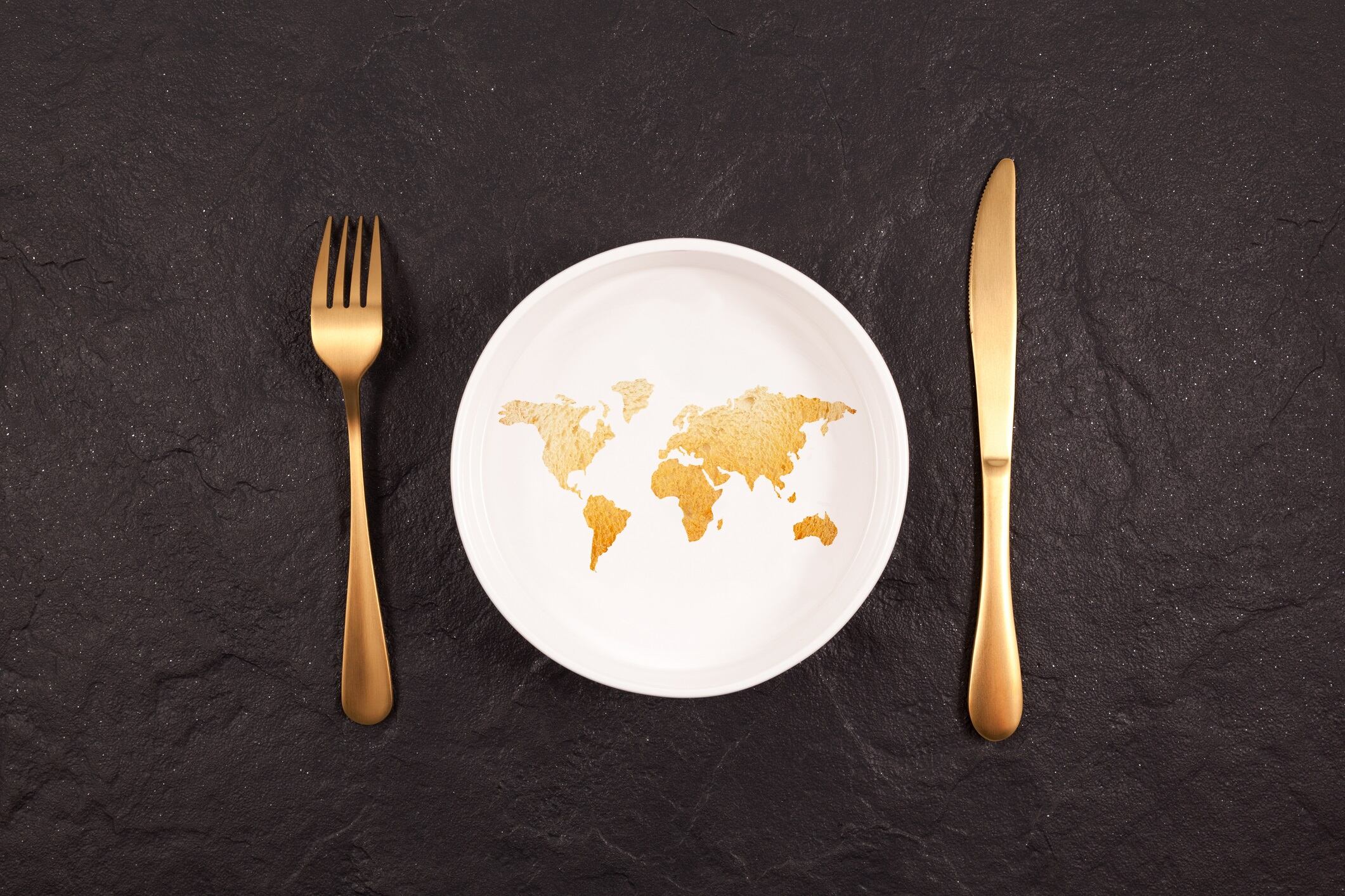 How can food and beverage guard against geopolitical dangers?