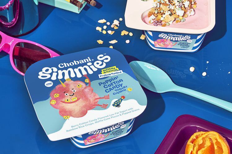 Chobani joins the lineup at the FoodNavigator-USA summit 2019: FOOD FOR KIDS