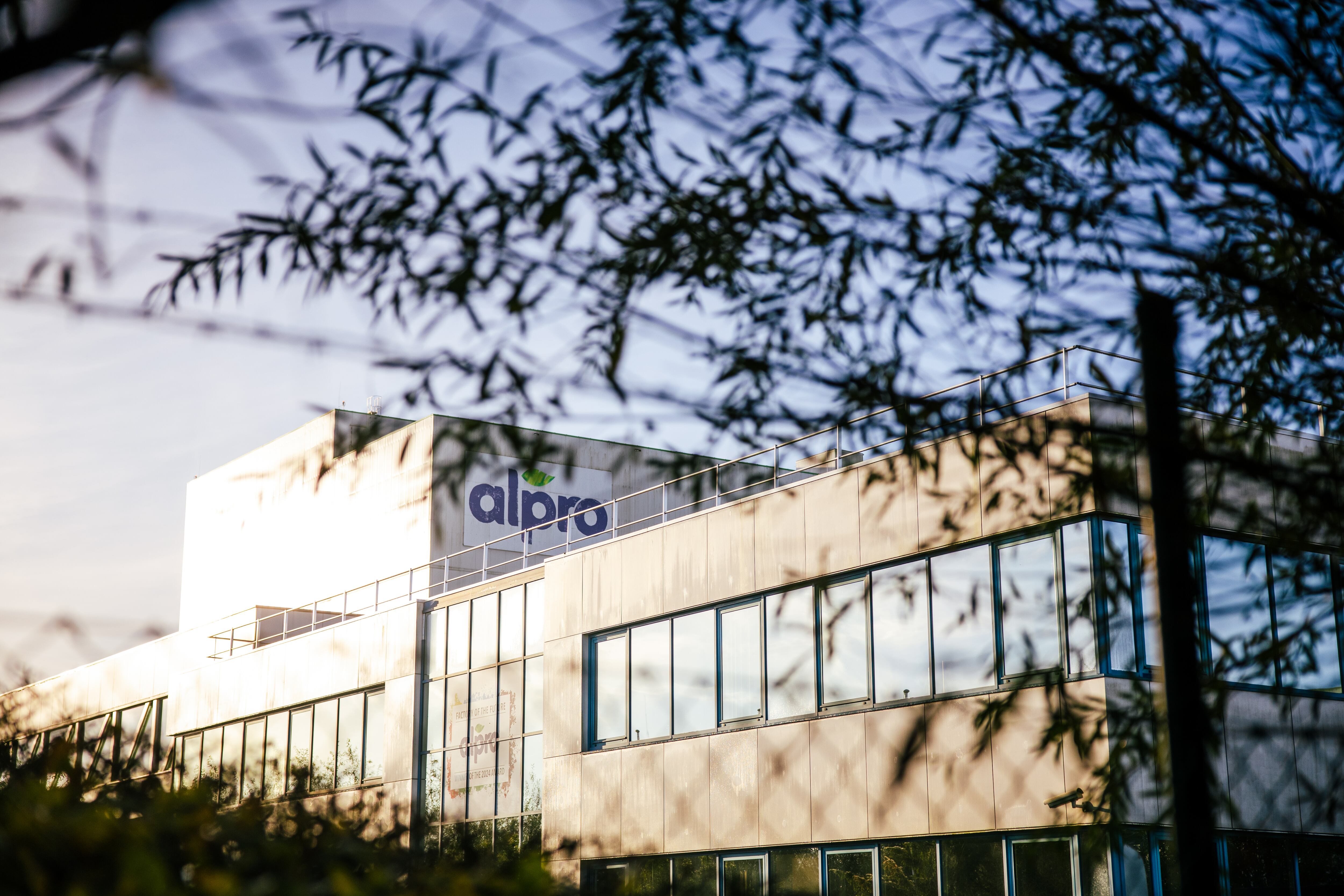 Danone sales up as Asia punches in hefty growth