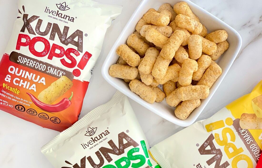 Grupo Bimbo leads Series A funding in superfood snack brand LiveKuna: 'We're doubling down on the North American market'