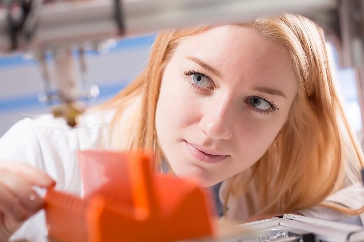 Modified starch ‘ink’ developed for 3D printing: ‘They’re simple, cheap and easy to implement on an industrial scale’
