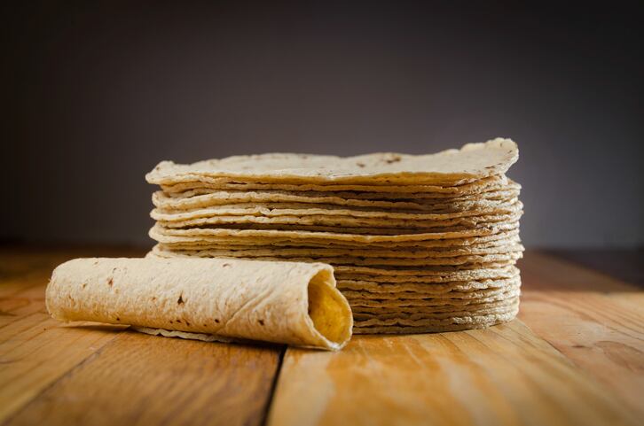 Mexican tortilla manufacturer changes packaging to denounce violence against women 