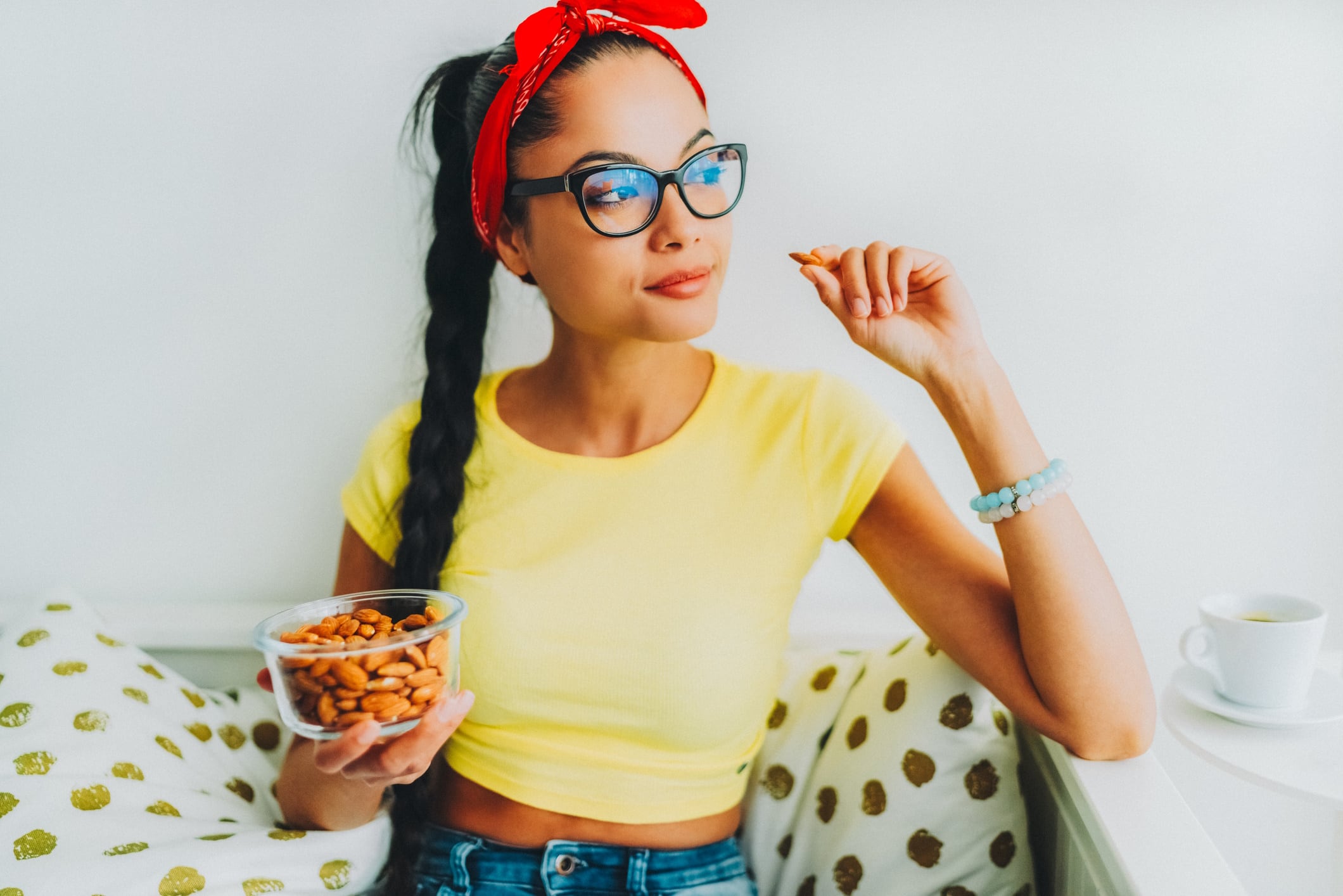 Why investors are hungry for mission-driven snack startups