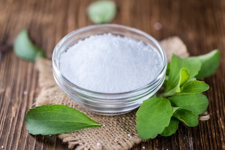 Mexican stevia sweeteners contain undeclared sugar