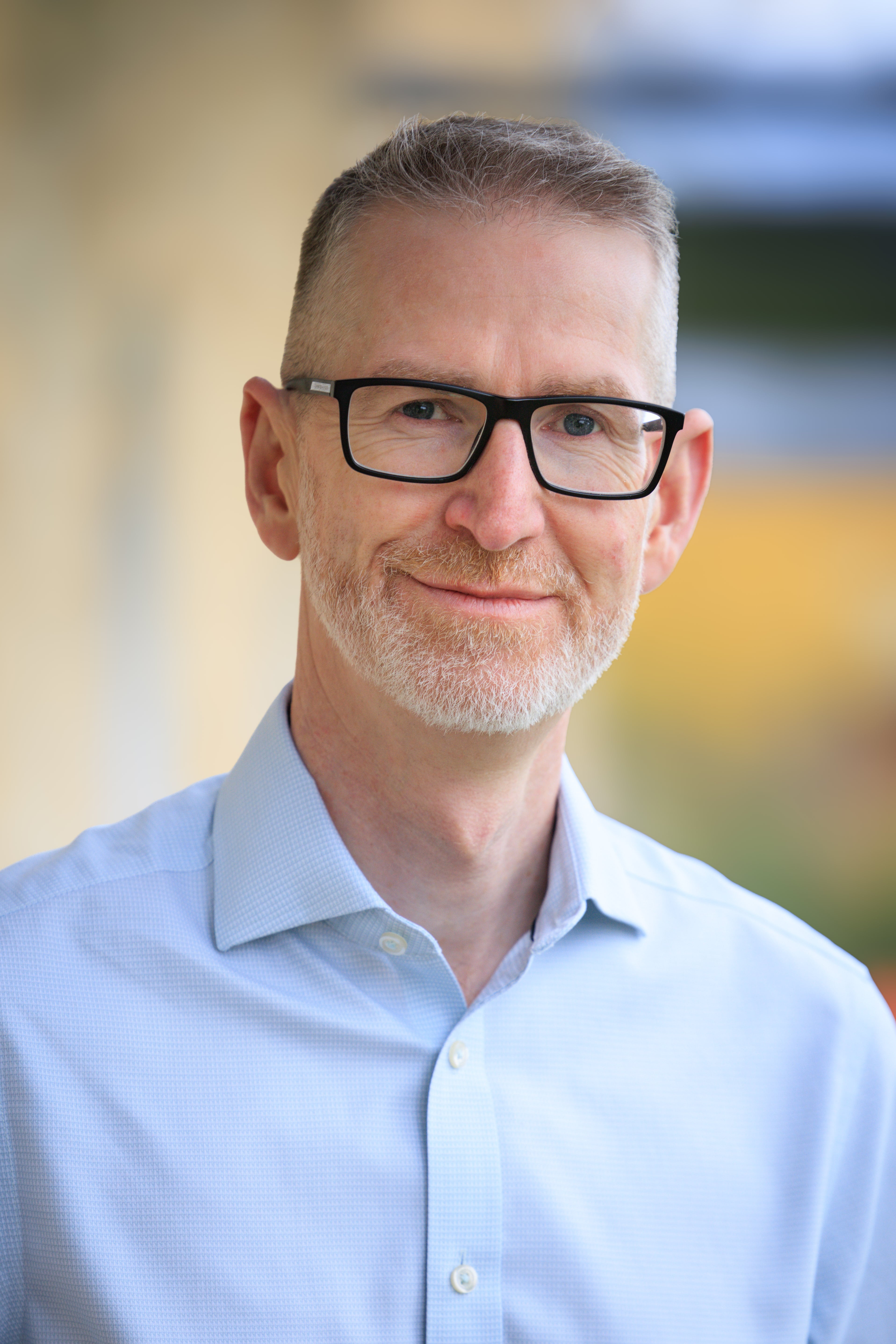 Darren Hogan is VP of research at Mars Advanced Research Institute and Global Food Safety Center.