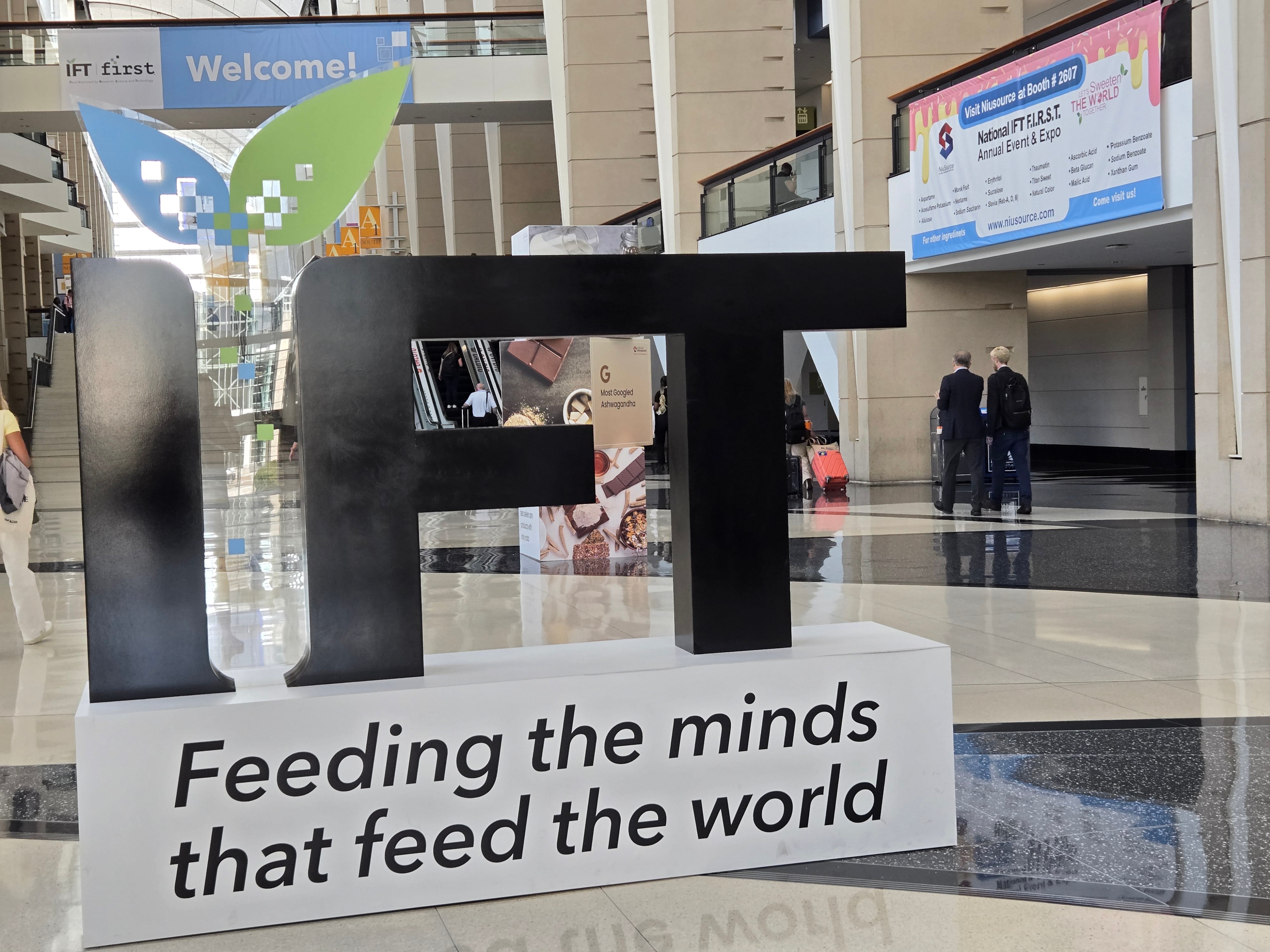4 trends at IFT FIRST sending food formulators back to the drawing board