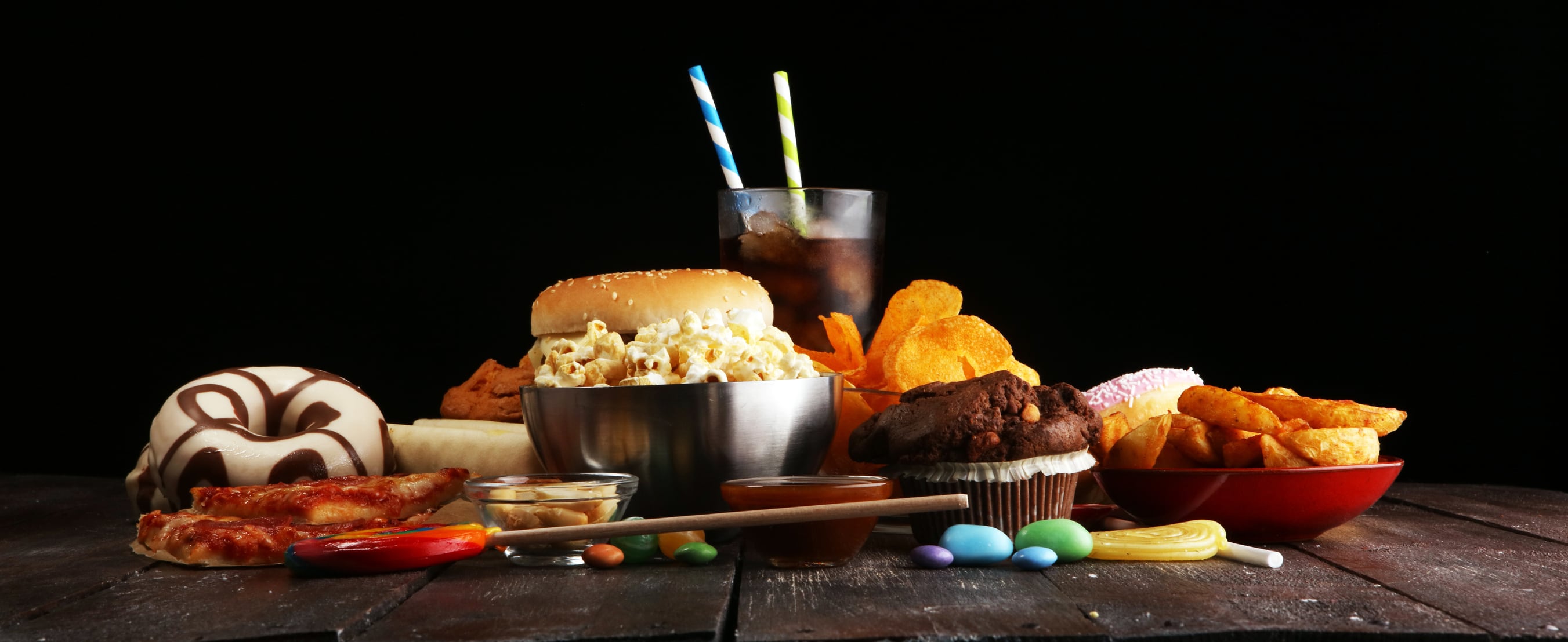 Are some ultra-processed foods good for you?
