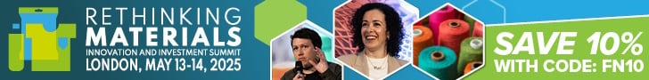 Rethinking Materials Summit banner
