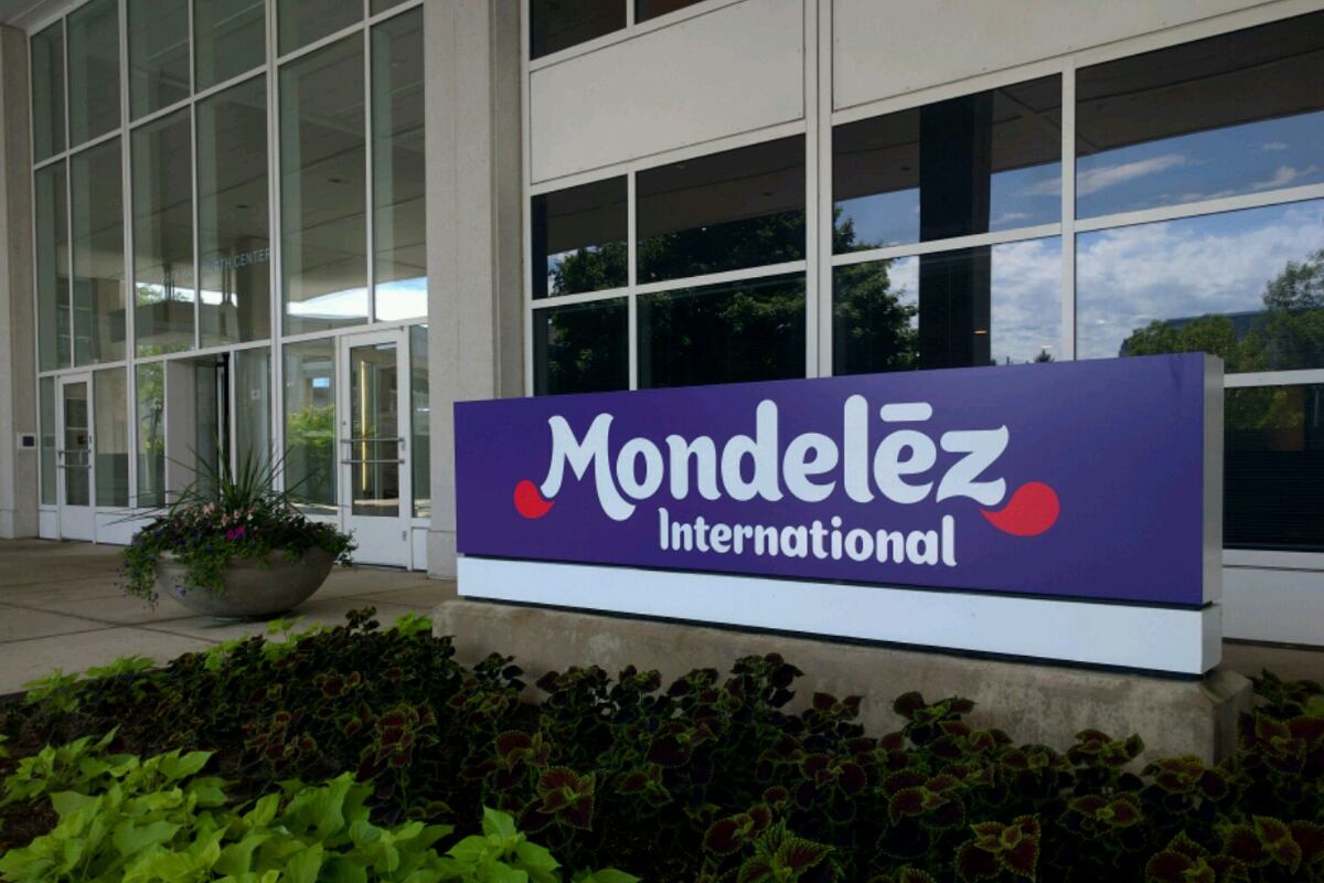 Mondelēz charts next growth wave across North America, Europe and emerging markets