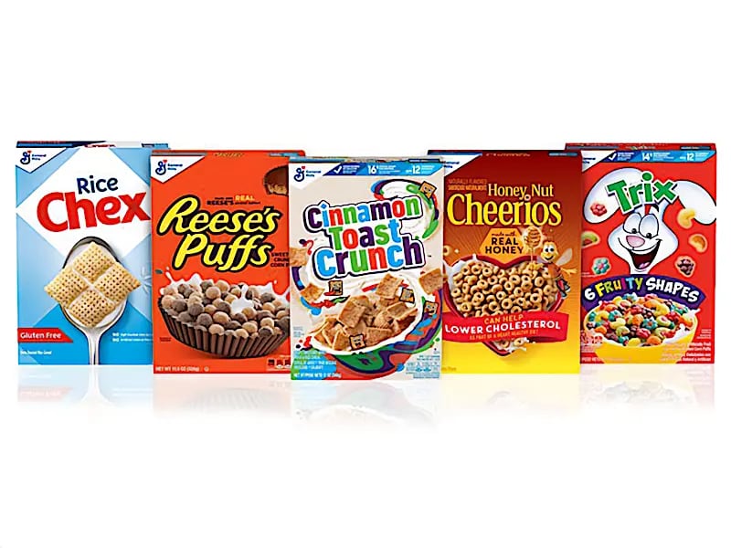 How will General Mills make money from pet food after a bad 24/25 year of trading?