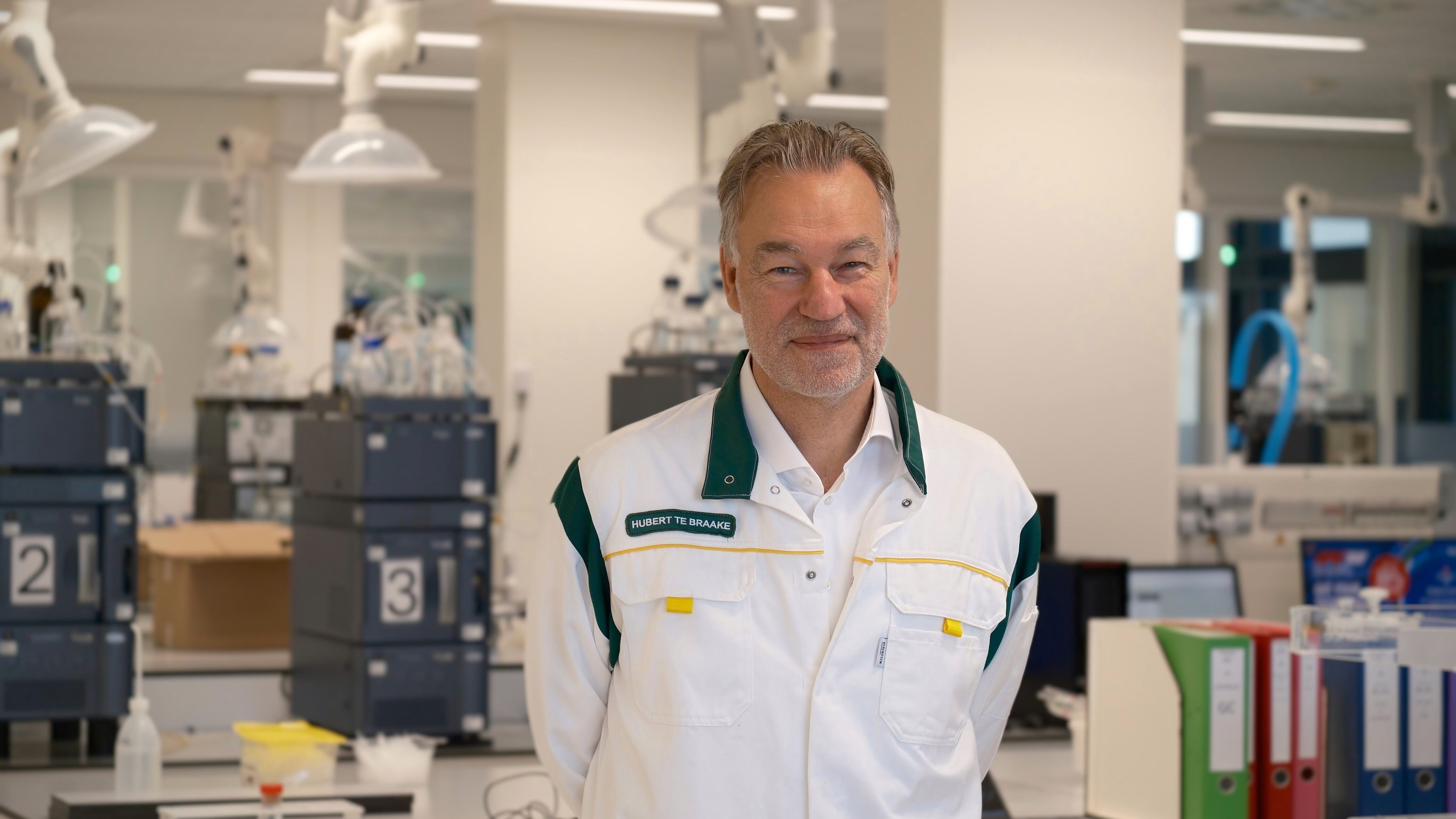 Hubert Te Braake, Heineken