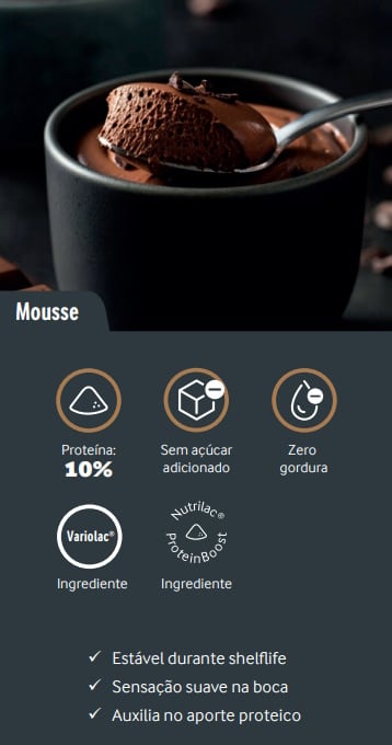 Arla Foods high-protein dessert toolkit for the LATAM market