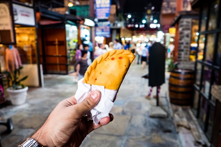 Entomo empanadas? 60% of Chileans open to trying insects