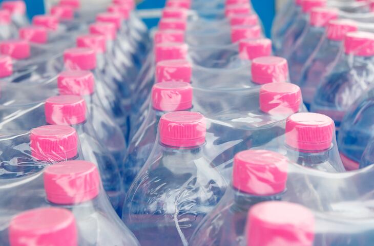 Plastic food and drink packaging: Use it or lose it?