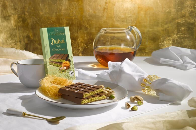 TikTok Shop can help brands test new products for better in-store strategy. Lidl's Dubai Style Chocolate is case in point.