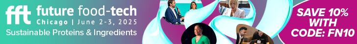 Future food-tech Chicago banner