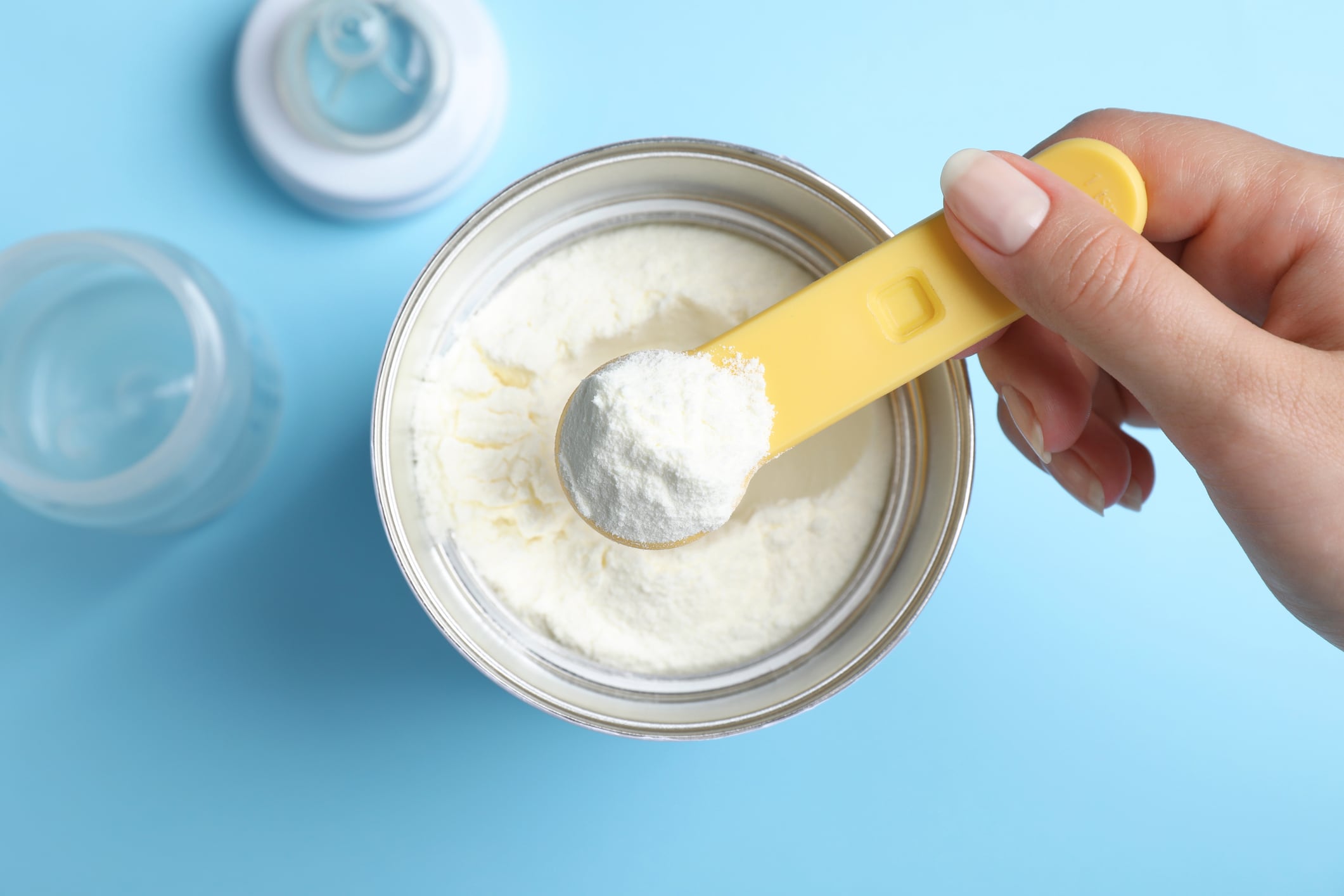 Infant formula recall exposes gaps in food safety oversight