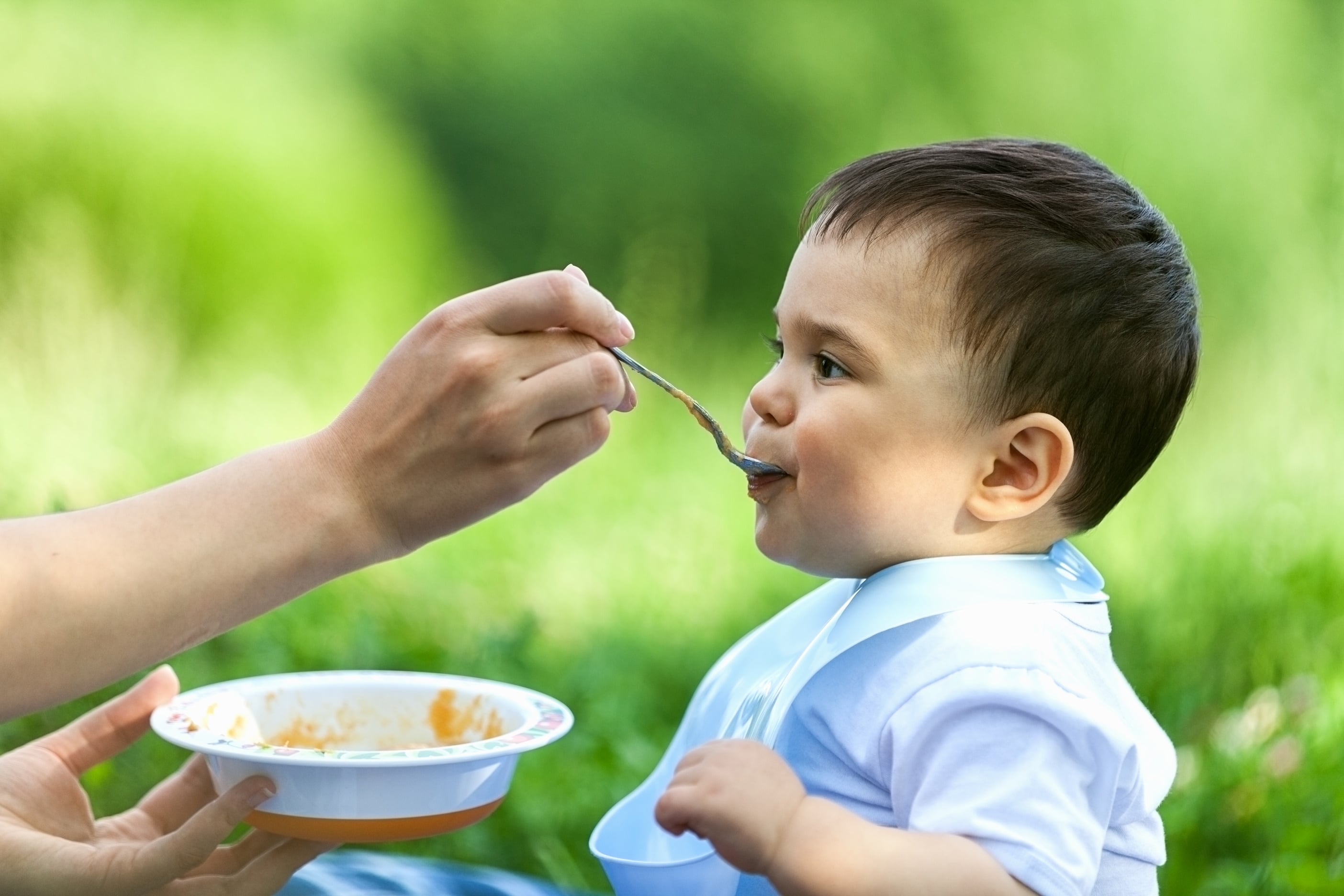Britain’s babies fed a diet of ultra-processed cereals and snacks, say researchers