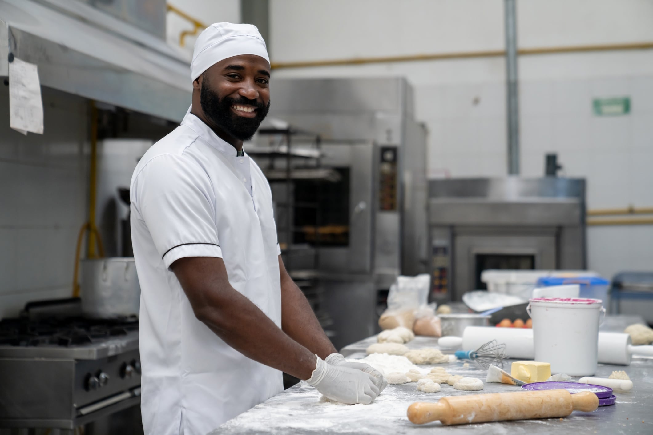 Banks, bakers and brands bet on Africa’s supply chain