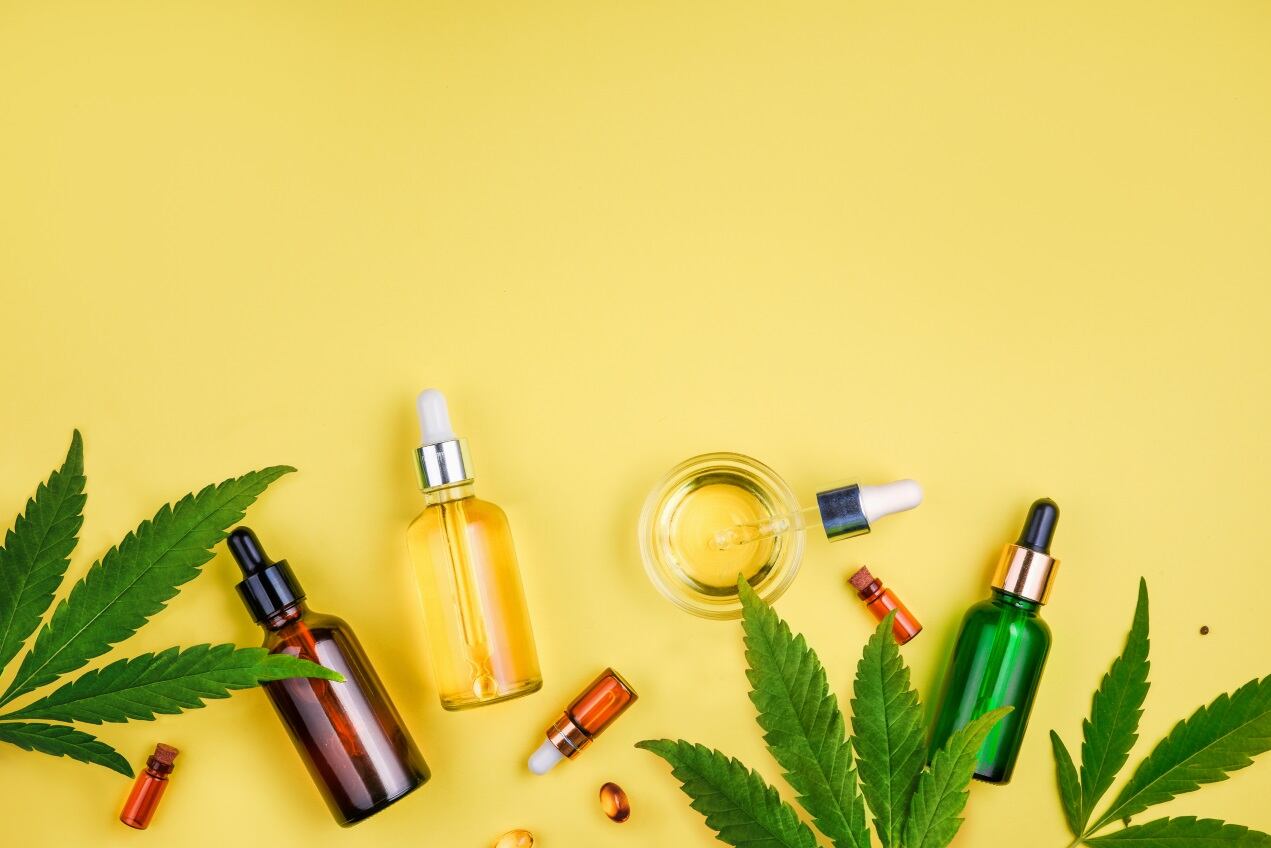 CBD and hemp: ‘We’re at the beginning of this cycle of disruption’