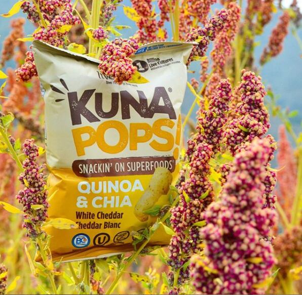 'This is chia 2.0': LiveKuna on giving native superfoods mass market appeal