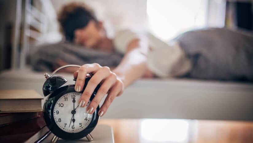 Prioritizing zzz’s: 5 charts on consumer sleep sentiment
