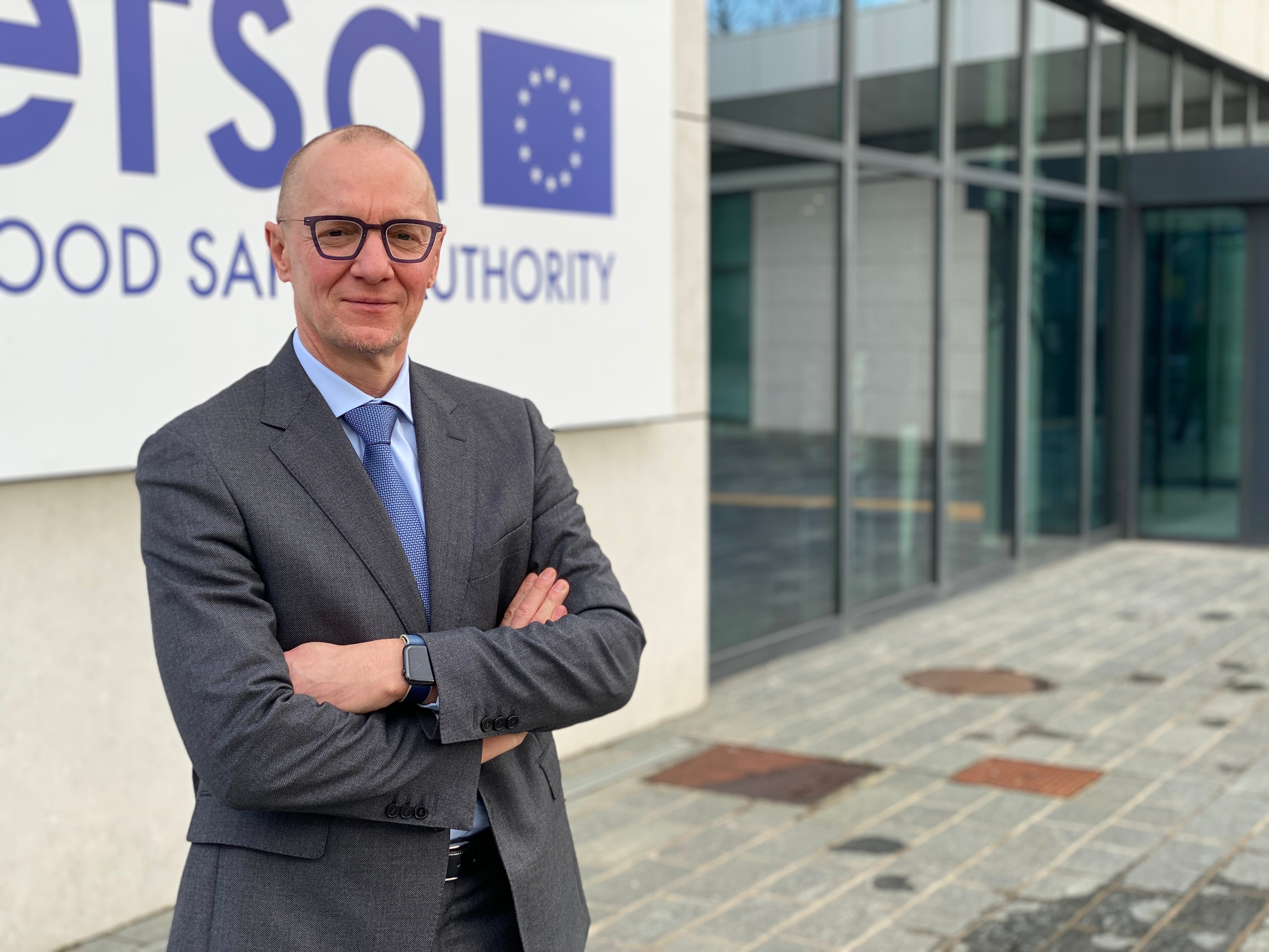 EFSA’s future: Executive director Bernhard Url reveals the vision 